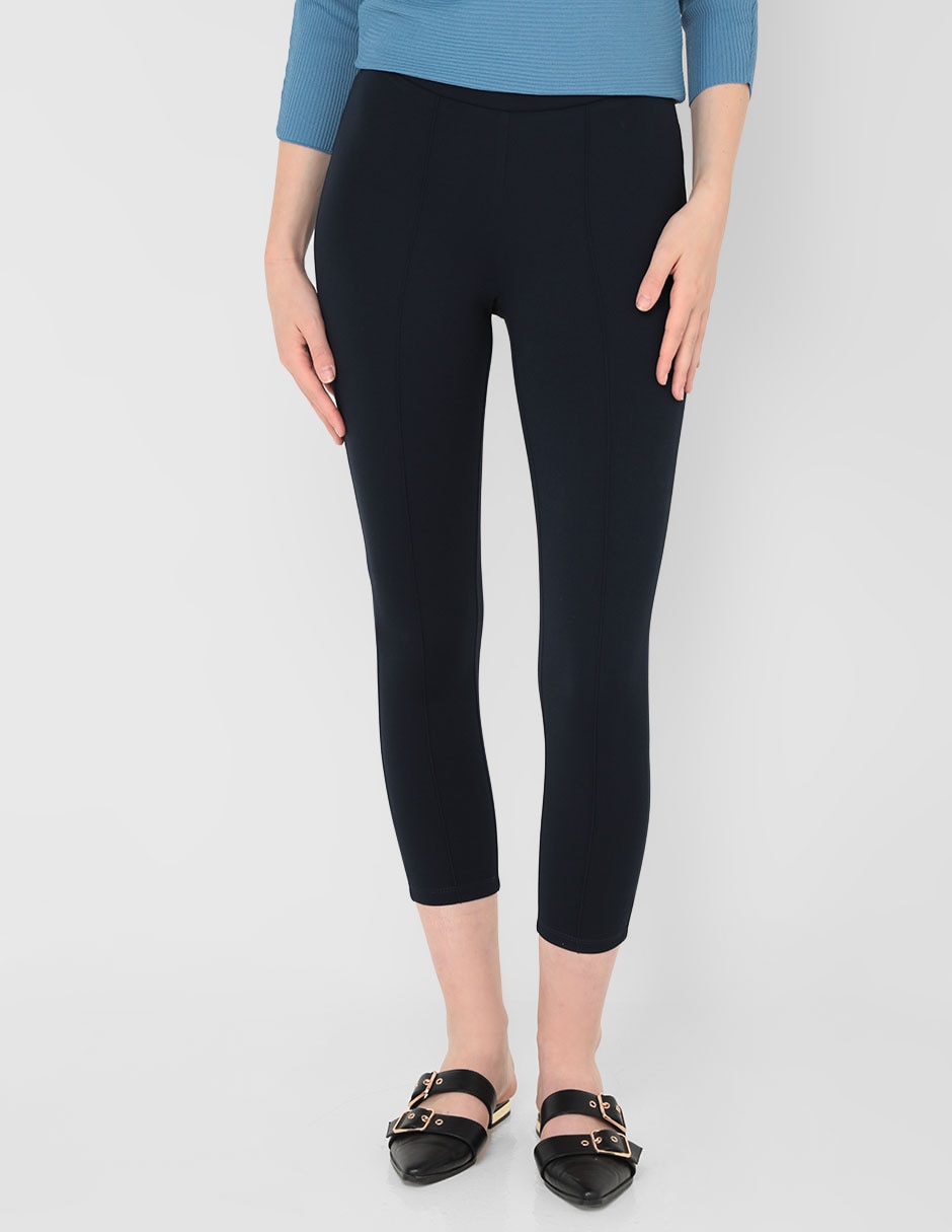 Legging a la cintura con elástico para mujer Legging a la cintura con elástico para mujer