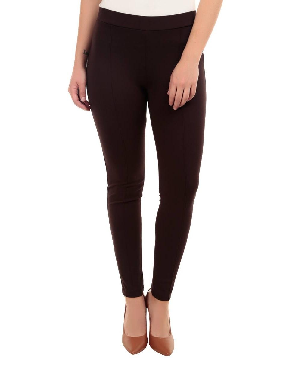 Legging a la cintura con elástico para mujer
