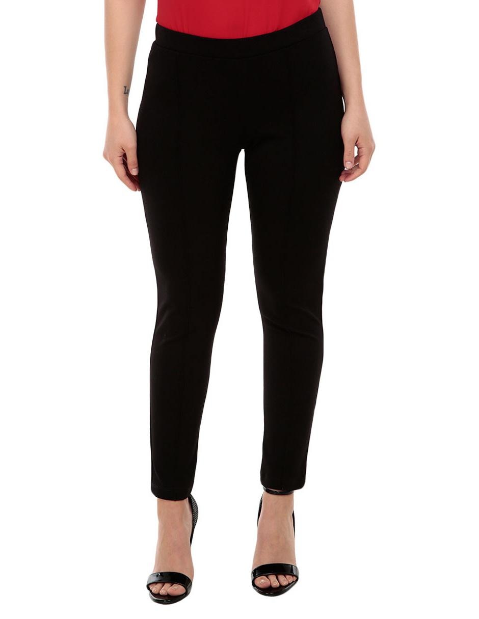Legging a la cintura con elástico para mujer