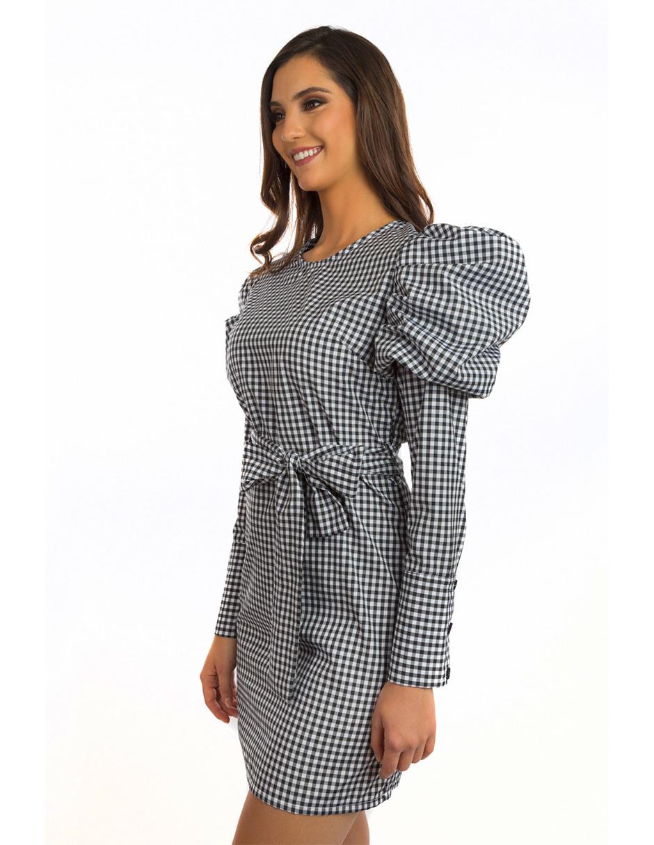 Vestido mini casual para mujer 2