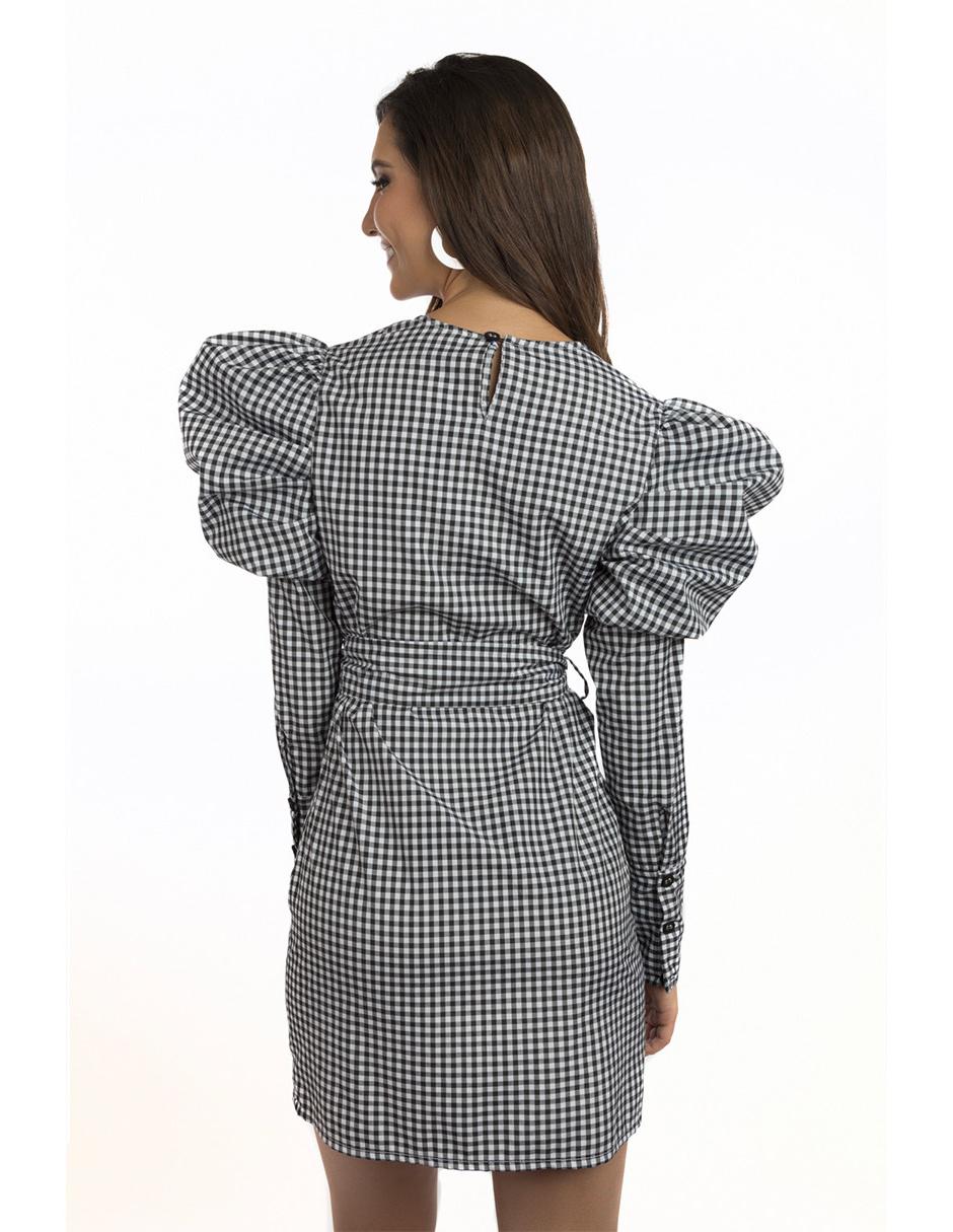 Vestido mini casual para mujer 3