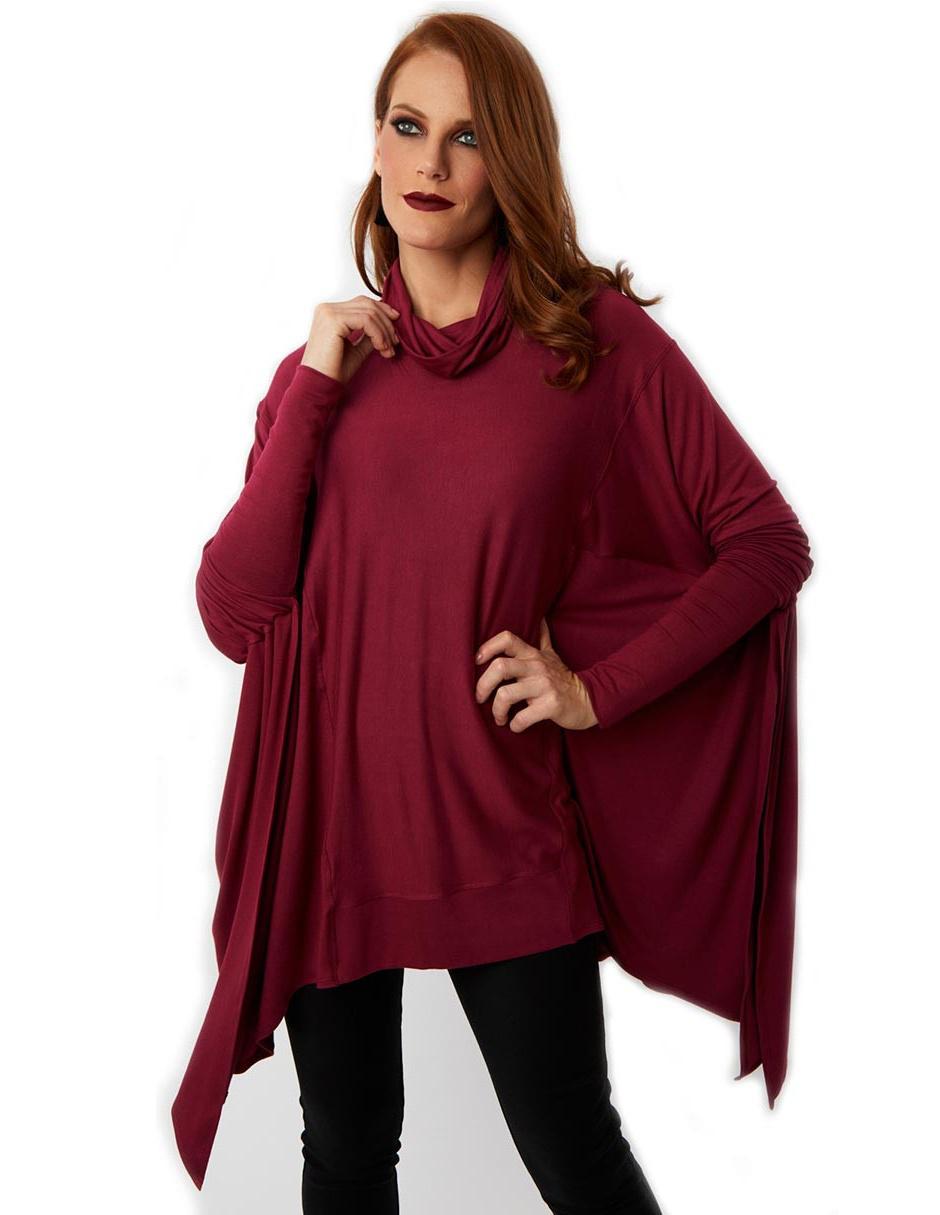 Suéter cuello tortuga para mujer Suéter cuello tortuga para mujer