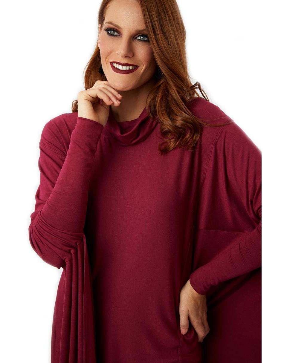 Suéter cuello tortuga para mujer 3