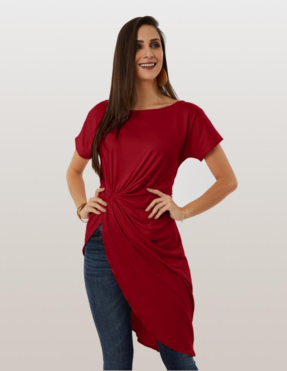 Blusa casten manga corta para mujer 3