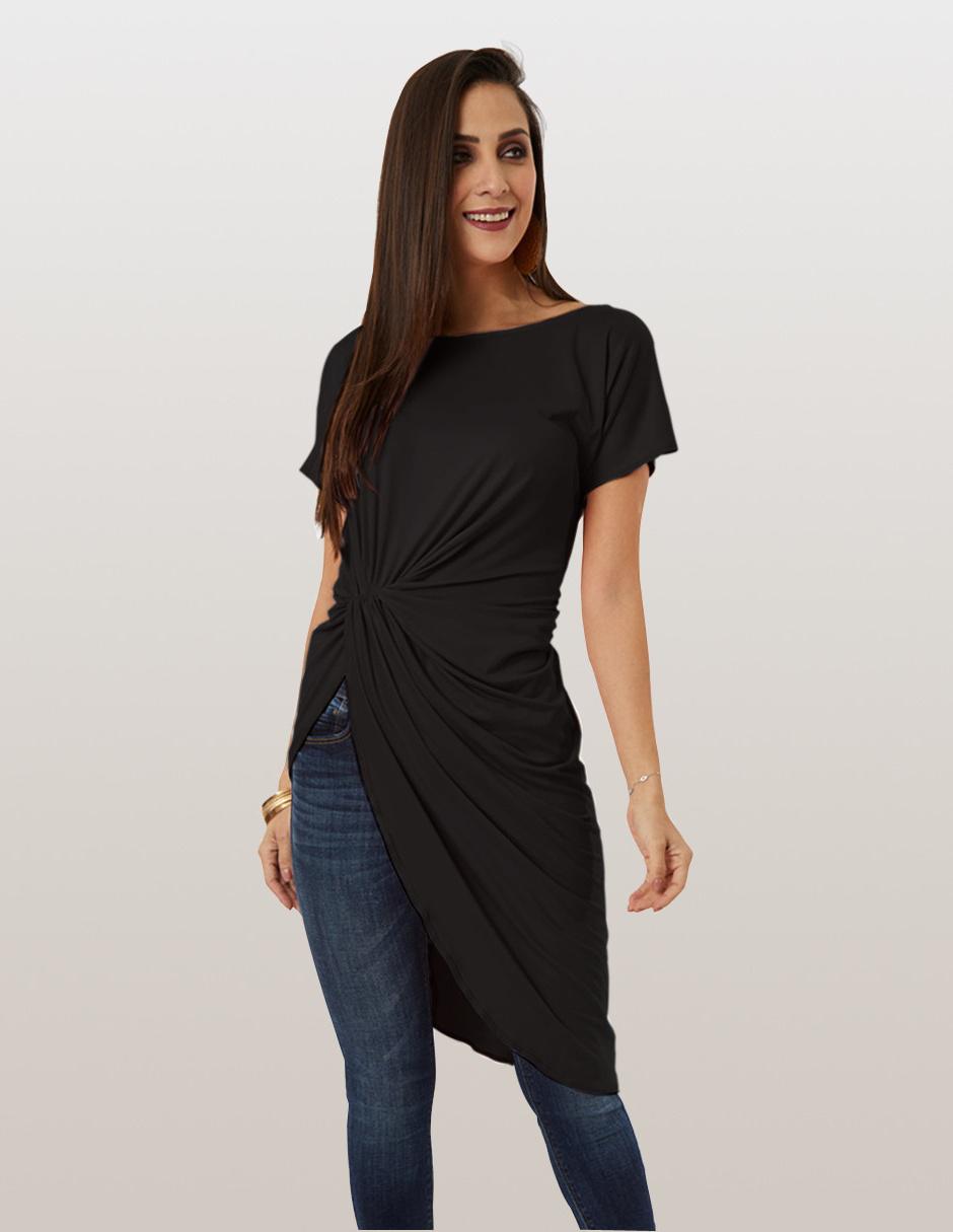Blusa casten manga corta para mujer Blusa casten manga corta para mujer