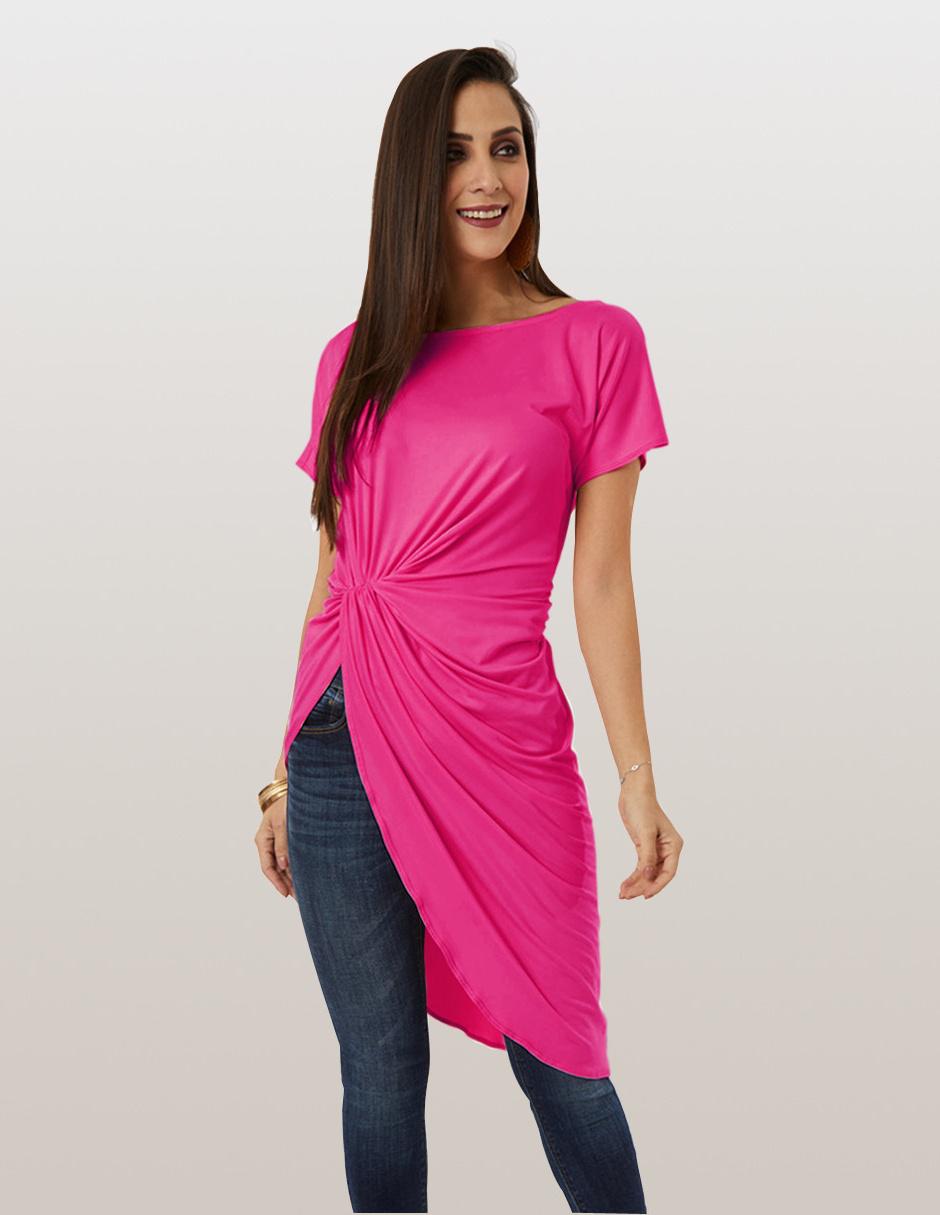 Blusa casten manga corta para mujer Blusa casten manga corta para mujer