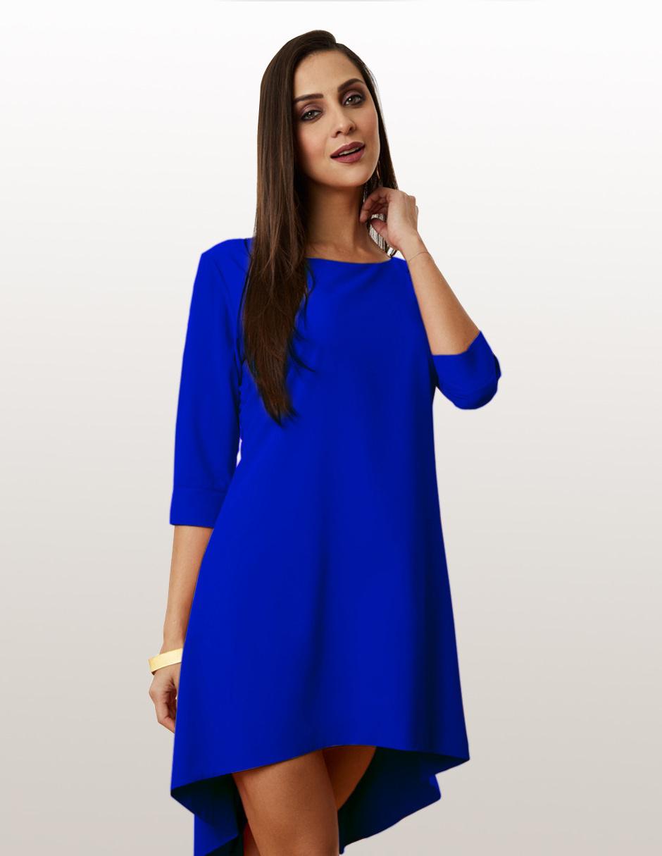 Vestido mini casual para mujer