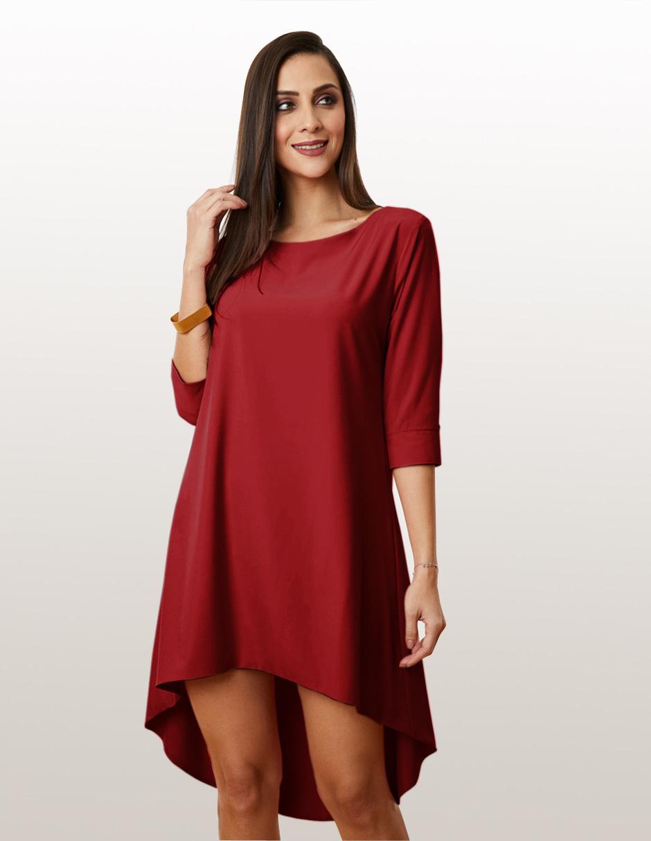 Vestido mini casual Beatriz Meade para mujer