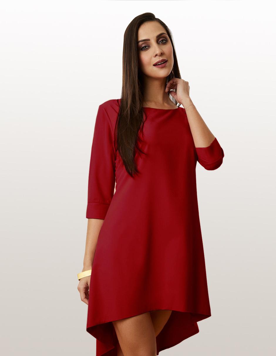 Vestido mini casual para mujer 1