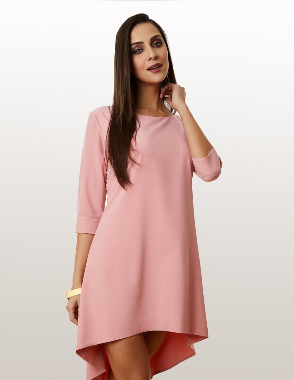 Vestido mini casual para mujer 1