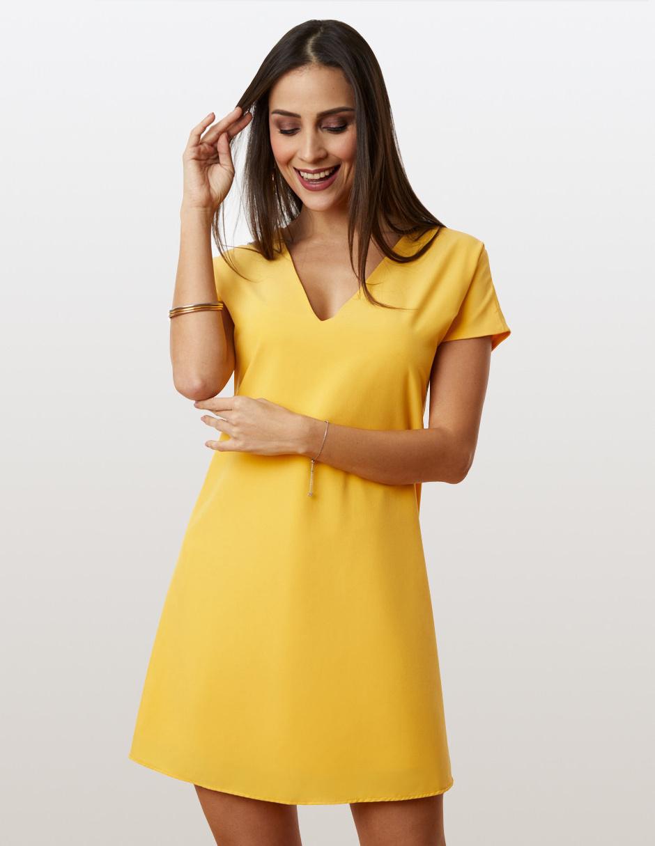 Vestido mini casual para mujer 3