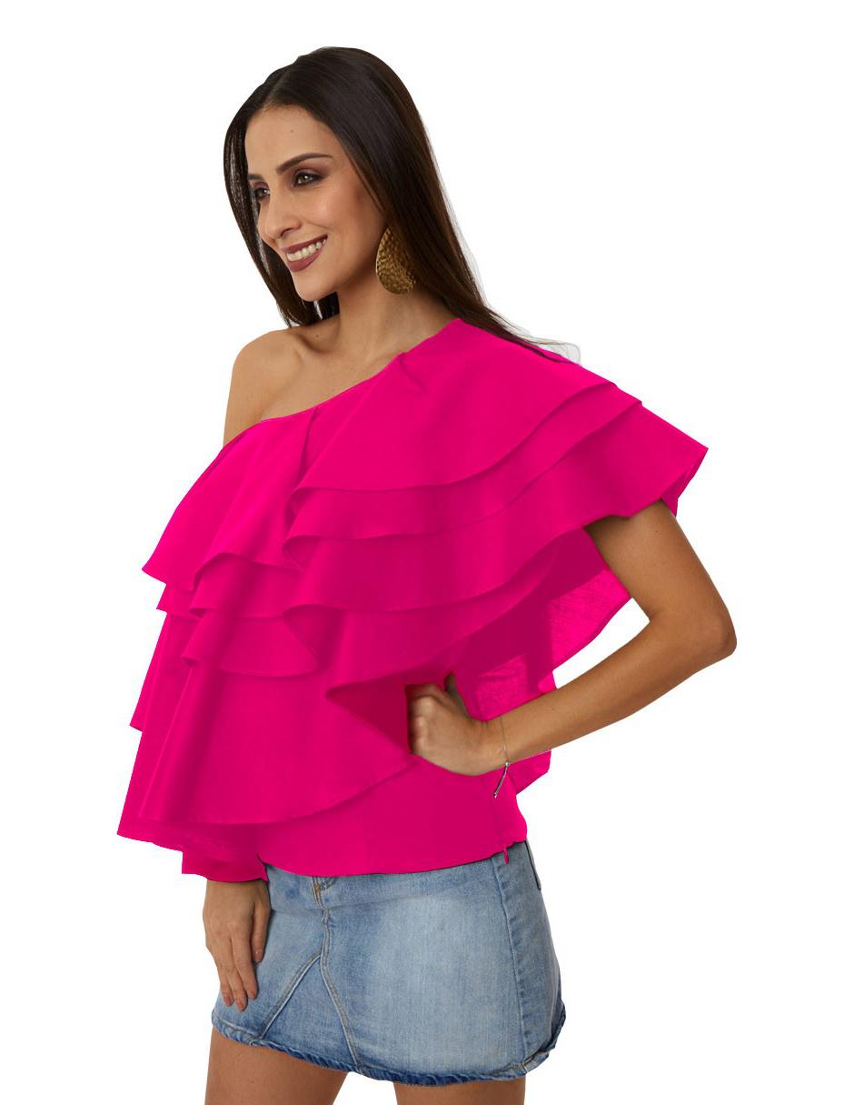 Blusa volei para mujer 3