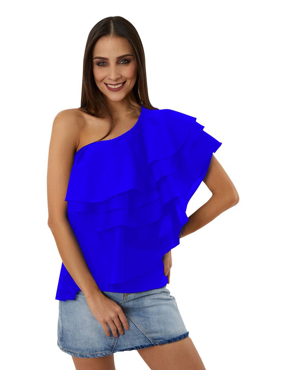 Blusa Adolfo Dominguez manga al codo para mujer Blusa Adolfo Dominguez manga al codo para mujer