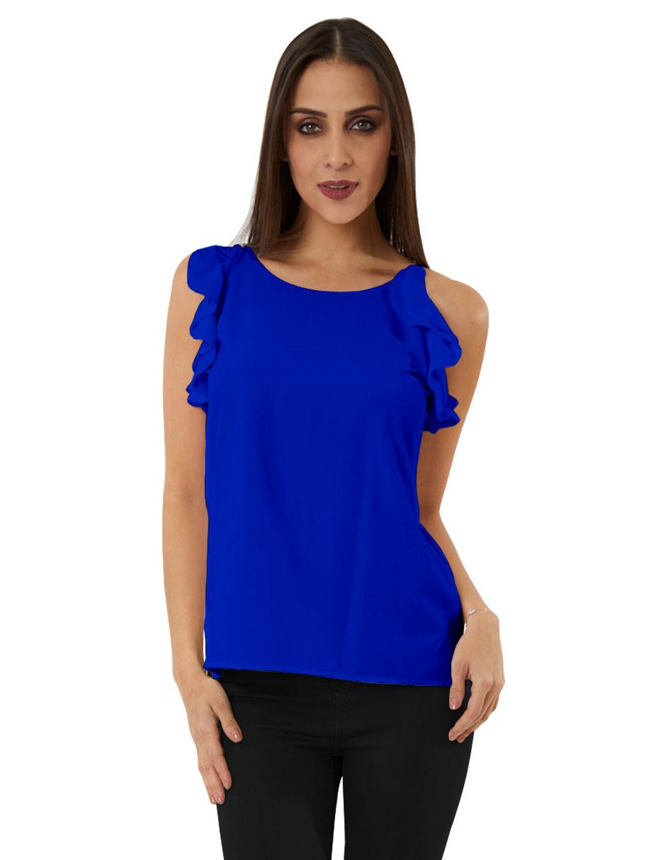 Blusa tam para mujer 2