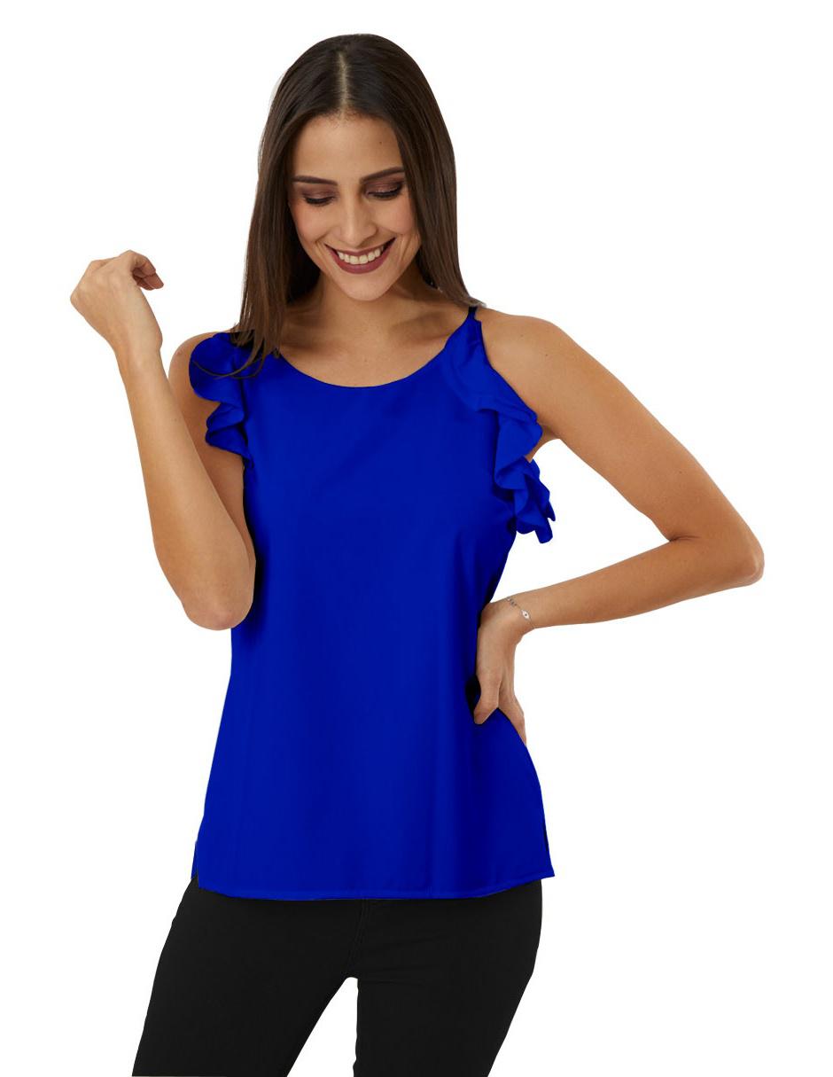Blusa tam para mujer 3