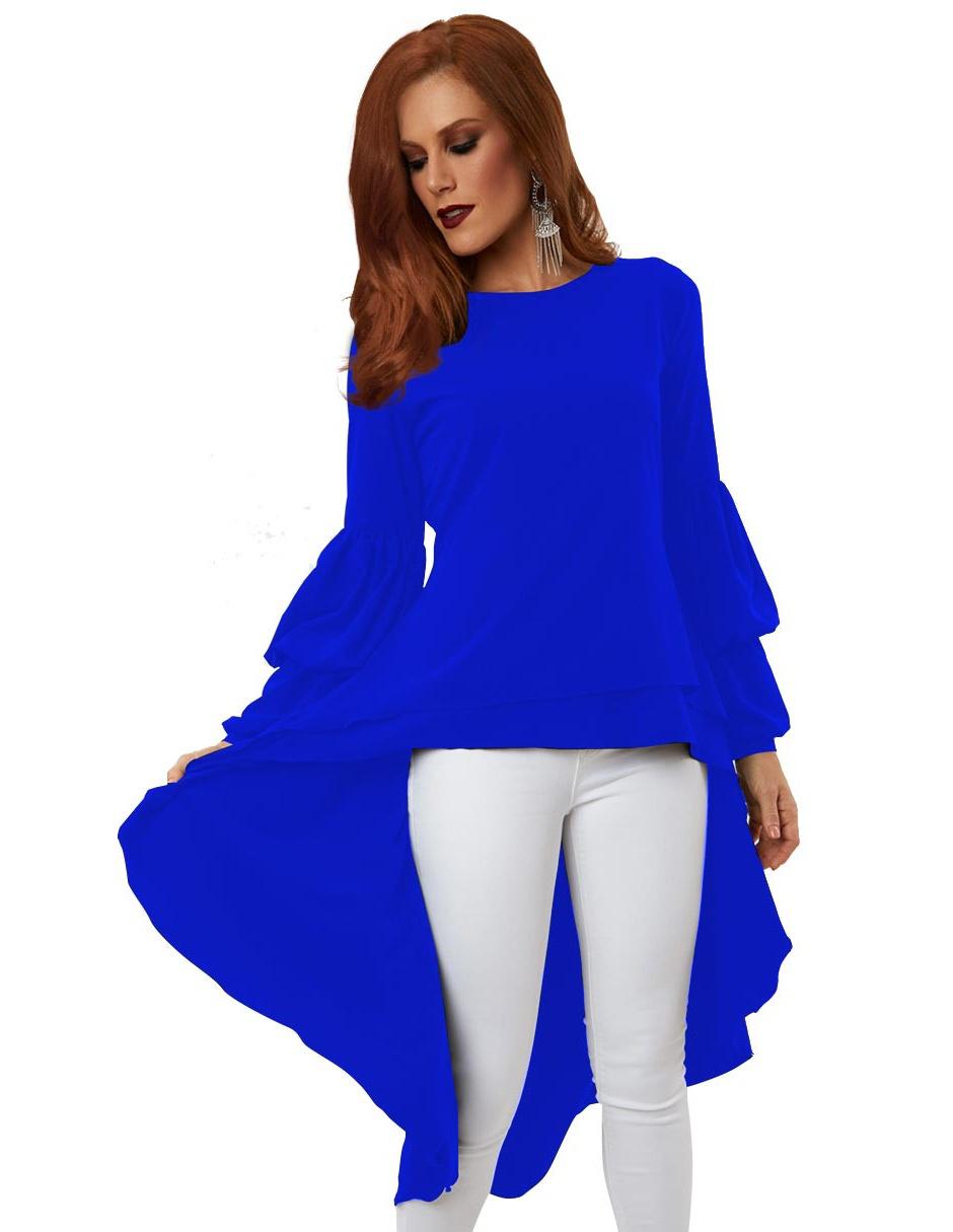 Blusa Lory manga larga para mujer Blusa Lory manga larga para mujer