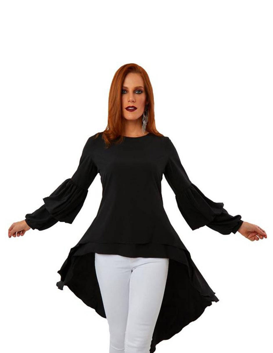 Blusa Lory manga larga para mujer 2