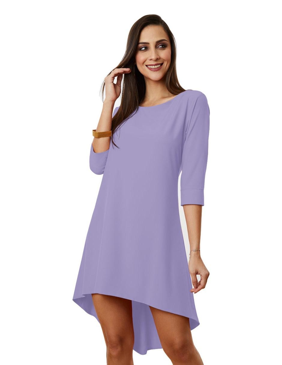 Vestido mini casual para mujer 1