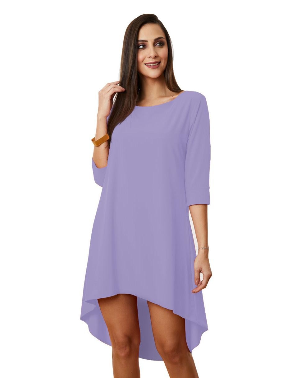 Vestido mini casual para mujer 3