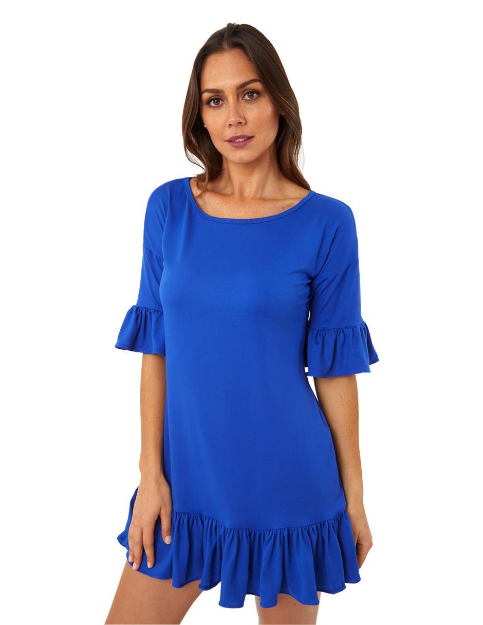 Vestido mini casual para mujer Vestido mini casual para mujer