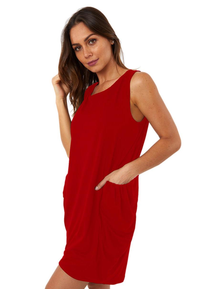 Vestido mini casual para mujer 2