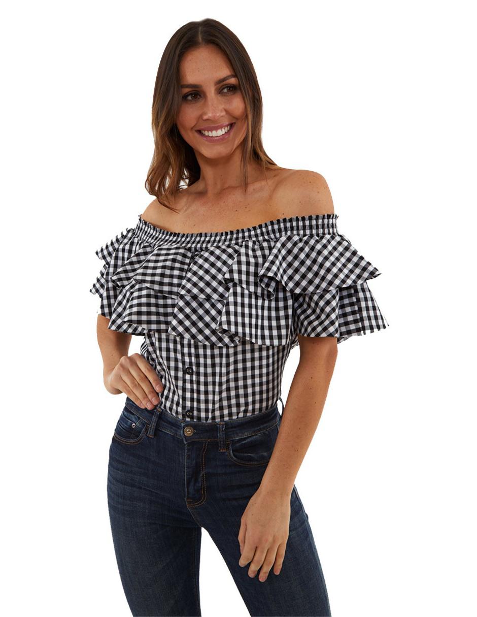 Blusa Adolfo Dominguez manga al codo para mujer Blusa Adolfo Dominguez manga al codo para mujer