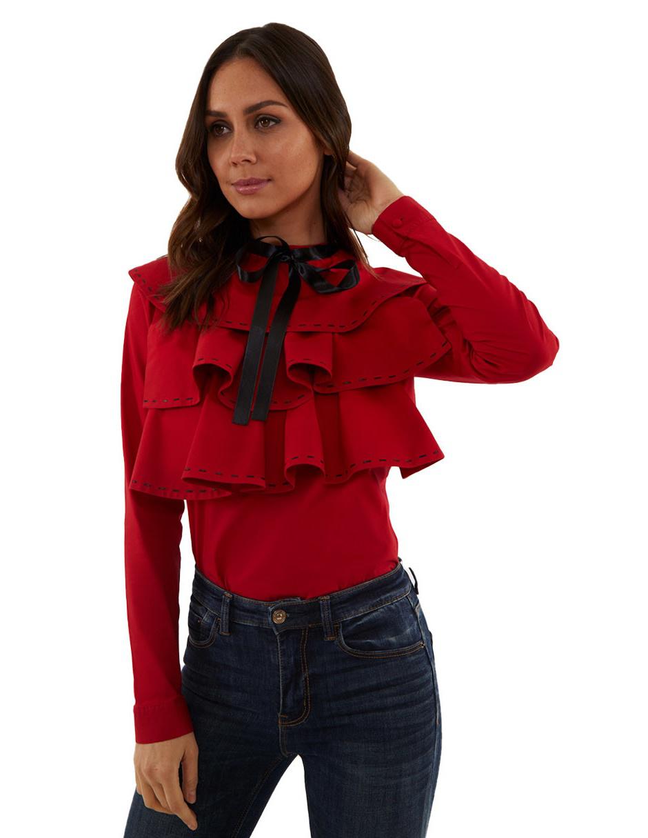 Rojo