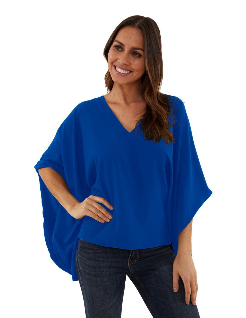 Blusa Mur manga 3/4 para mujer