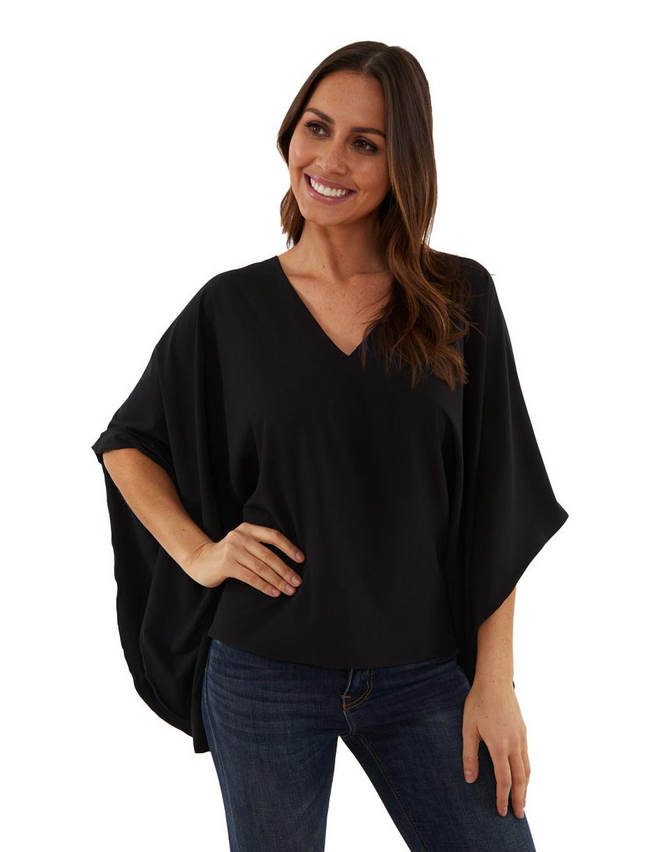 Blusa Mur manga 3/4 para mujer 1
