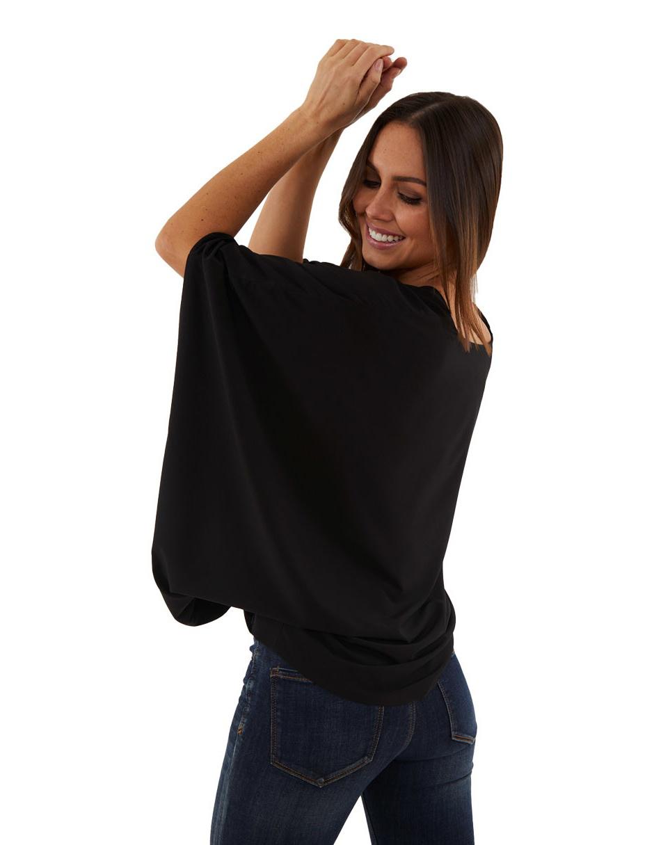 Blusa Mur manga 3/4 para mujer 2