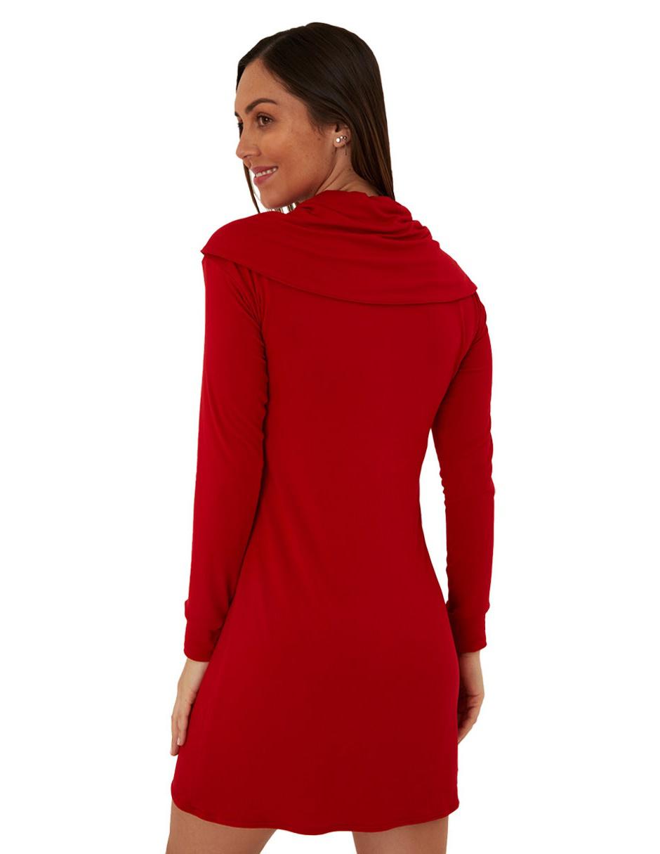 Vestido mini casual para mujer 2
