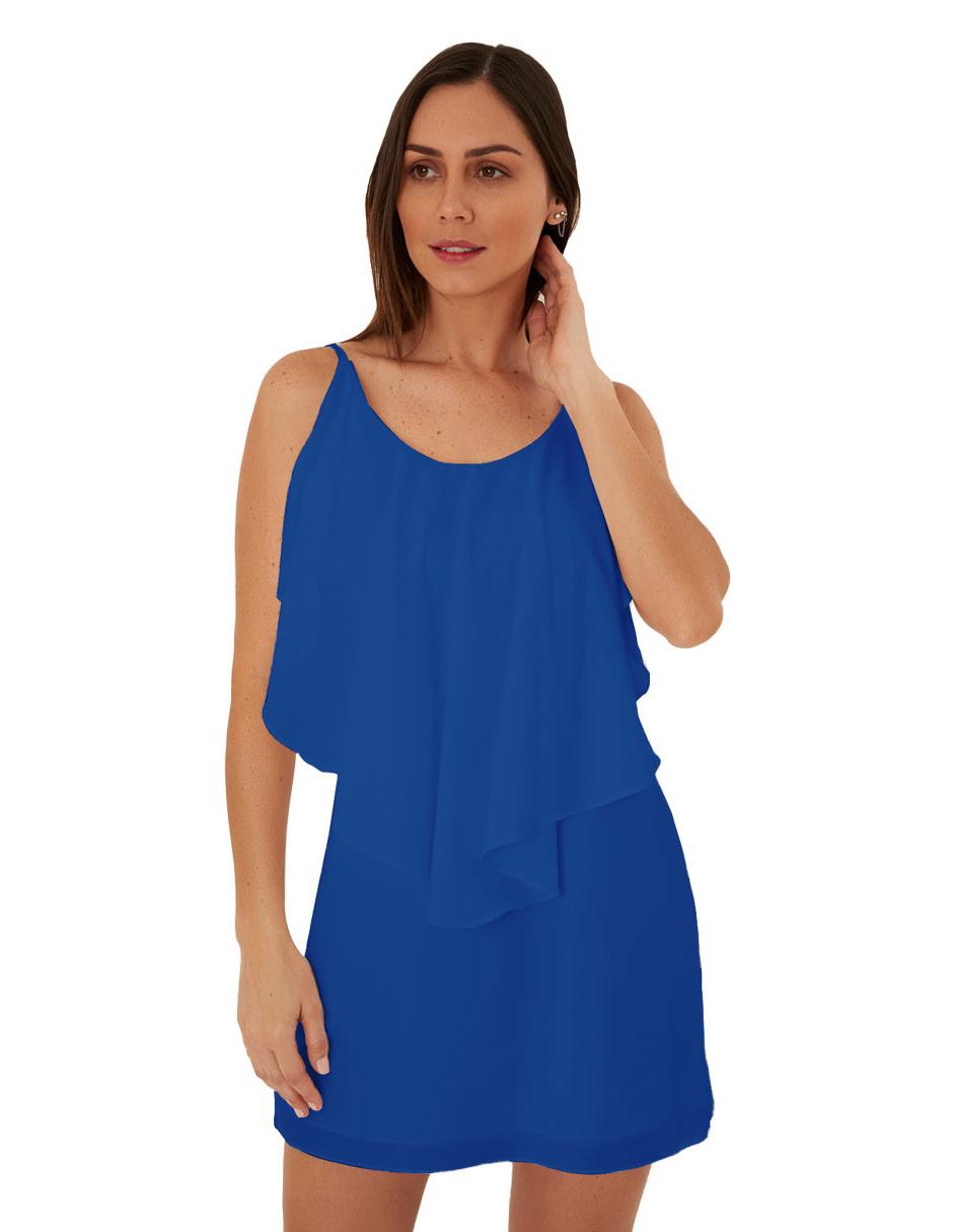 Vestido mini casual para mujer Vestido mini casual para mujer