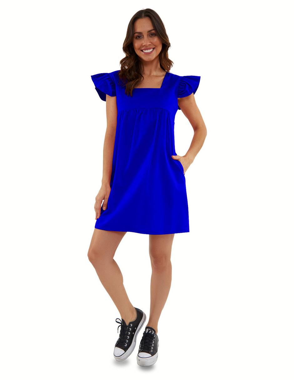 Vestido mini casual para mujer Vestido mini casual para mujer
