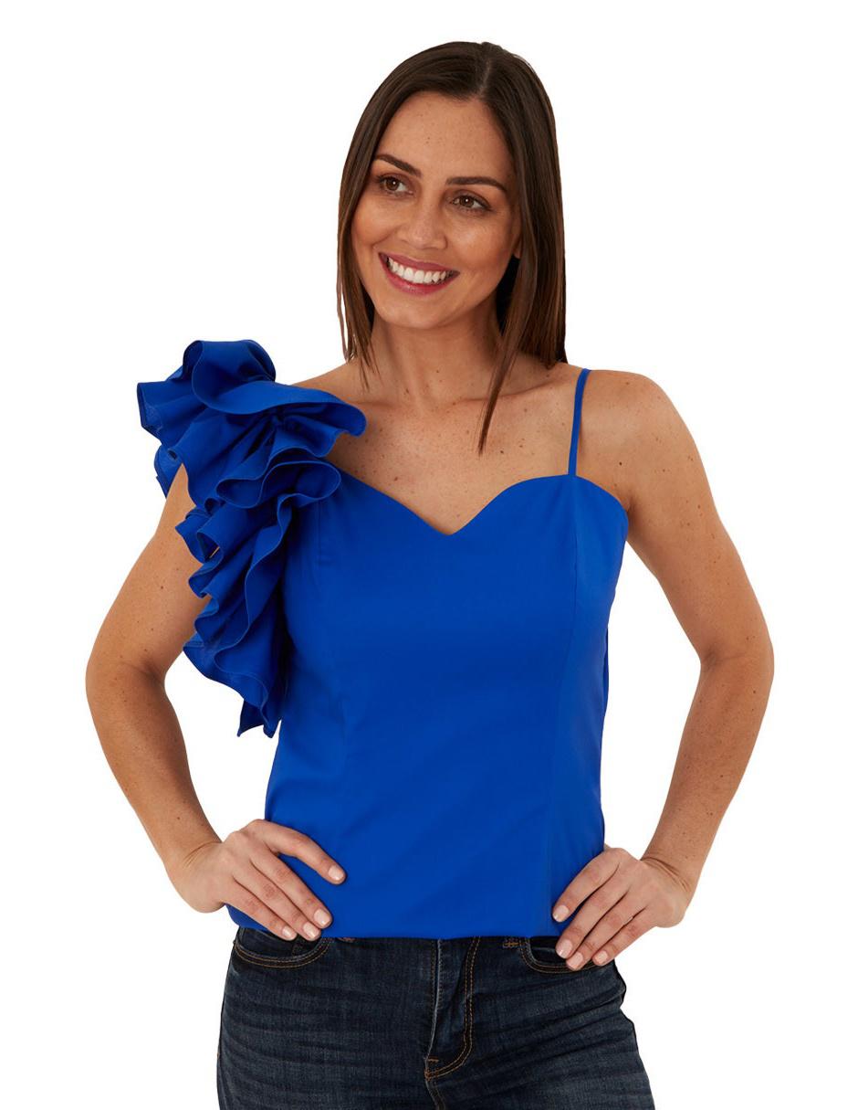 Blusa Adolfo Dominguez manga al codo para mujer Blusa Adolfo Dominguez manga al codo para mujer