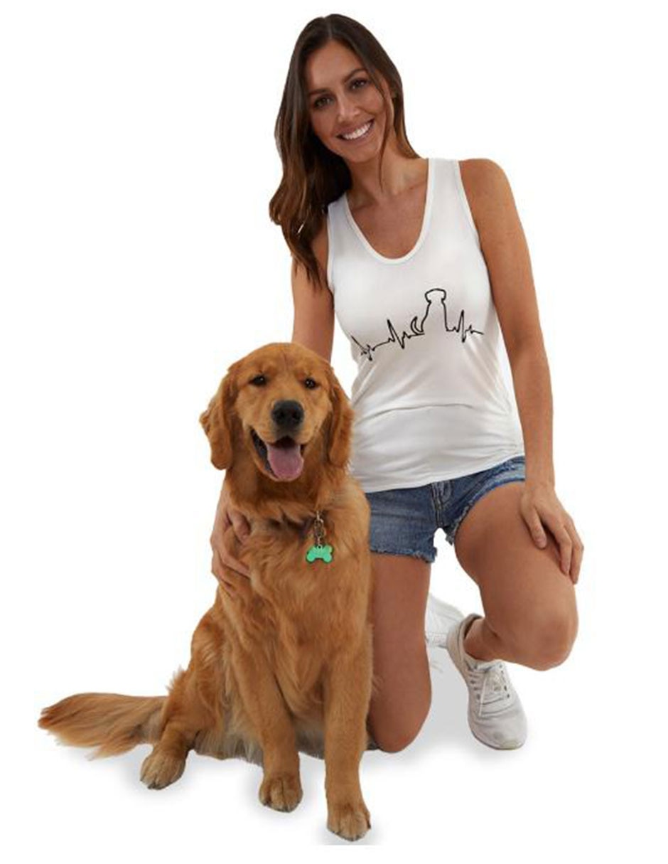 Blusa pulse dog para mujer