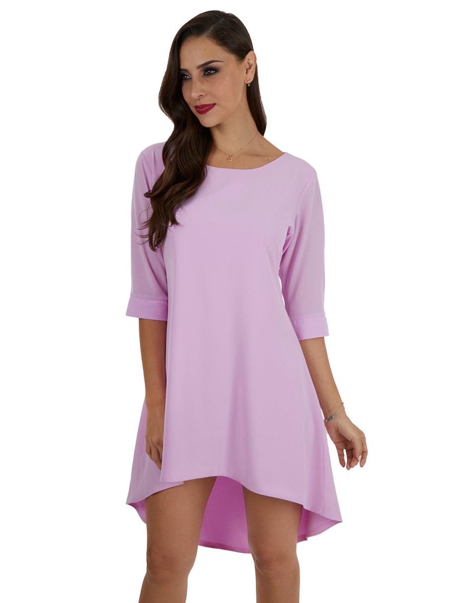 Vestido mini casual para mujer 1