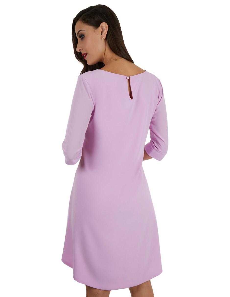 Vestido mini casual para mujer 2