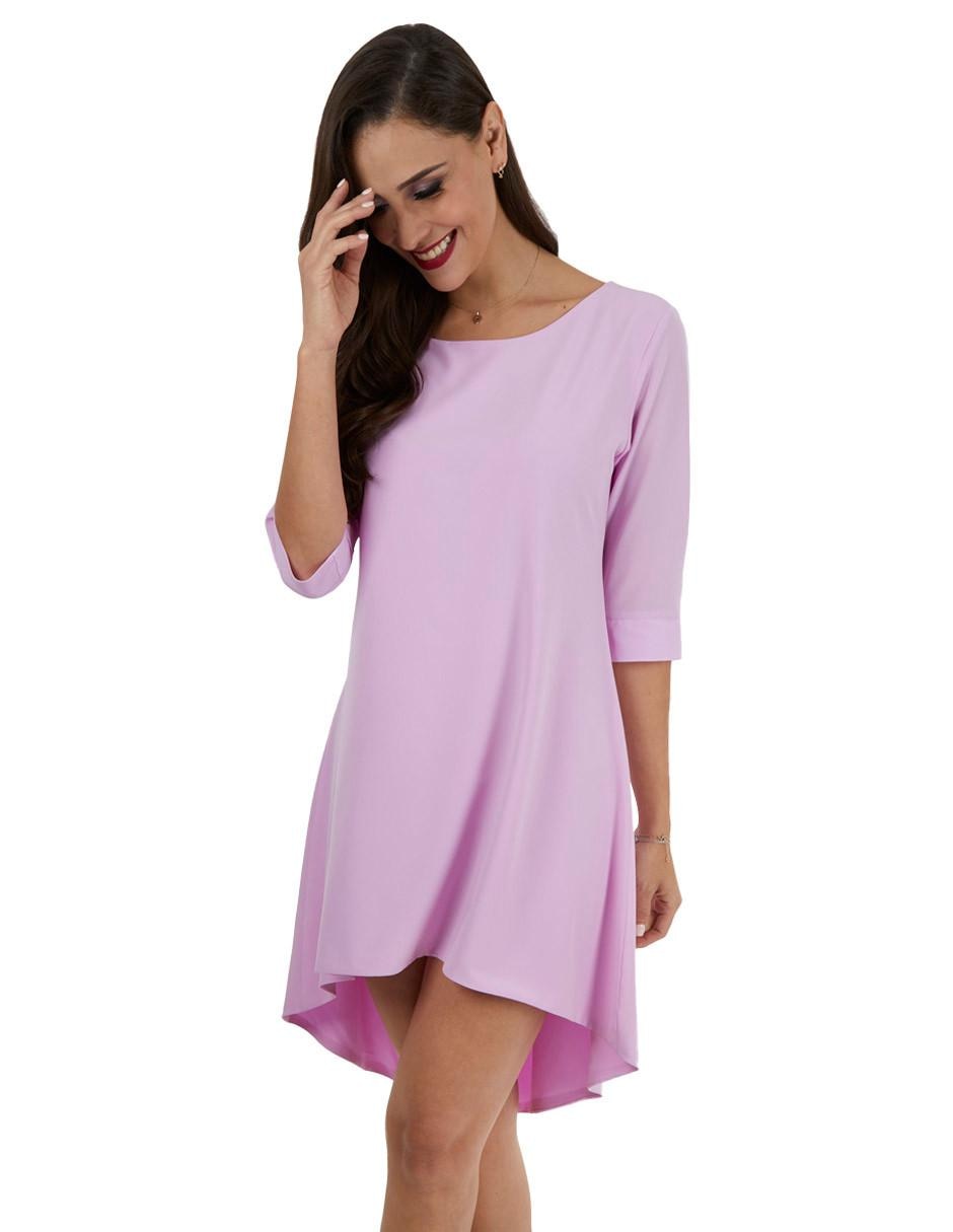 Vestido mini casual para mujer 3