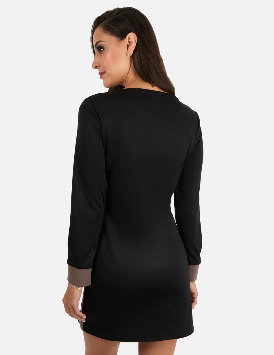 Vestido mini casual para mujer 2
