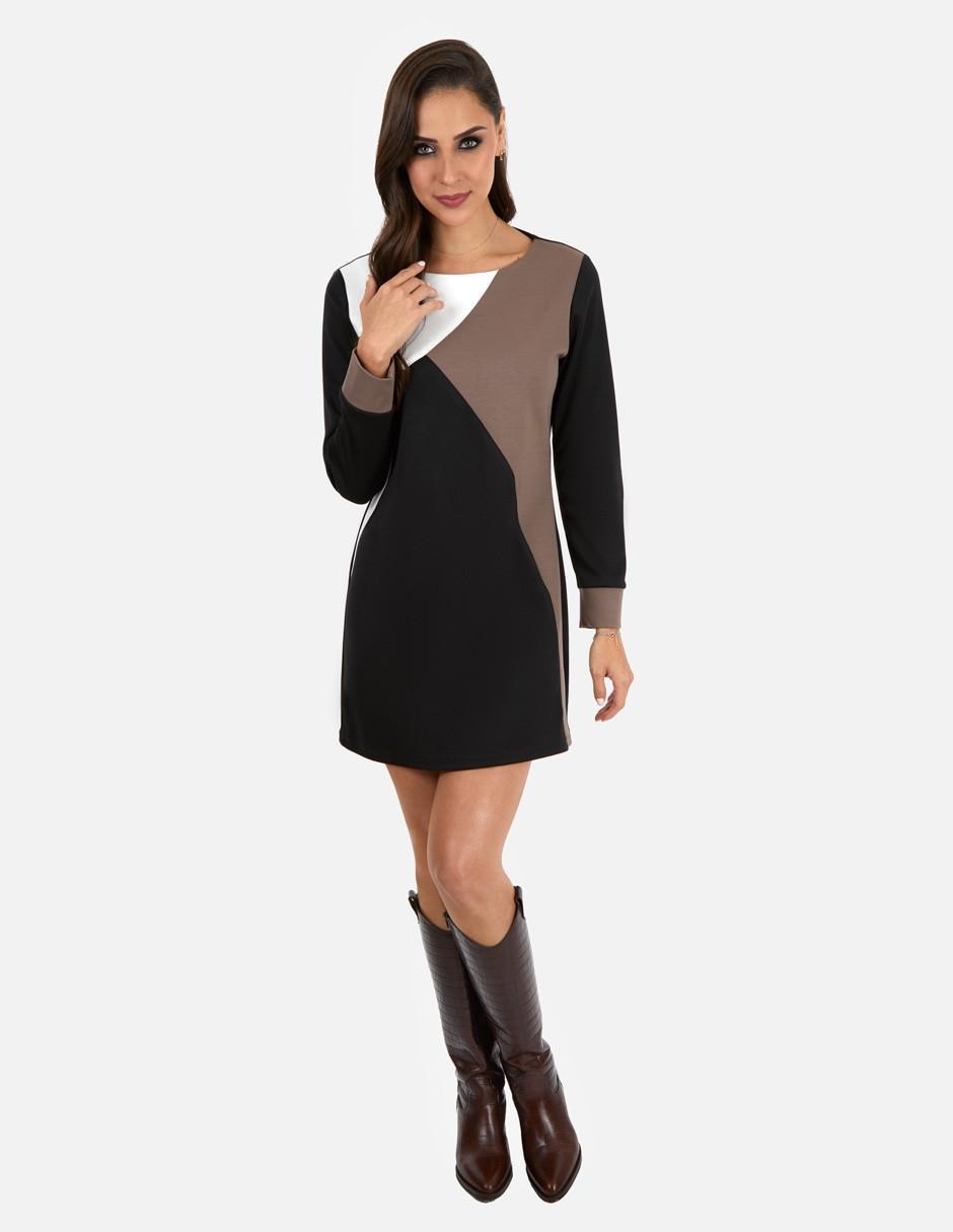 Vestido mini casual para mujer 3