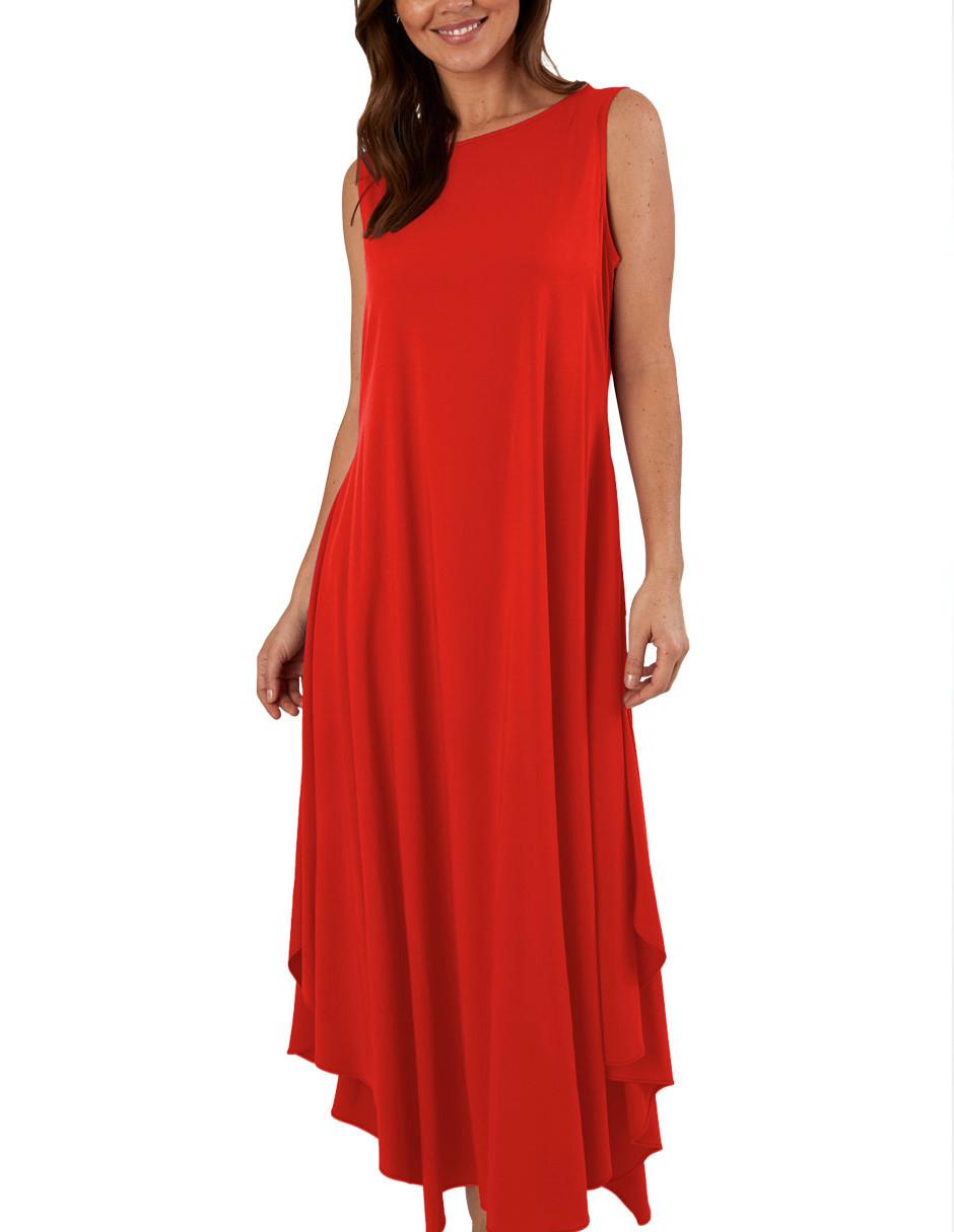 Vestido maxi casual para mujer 3