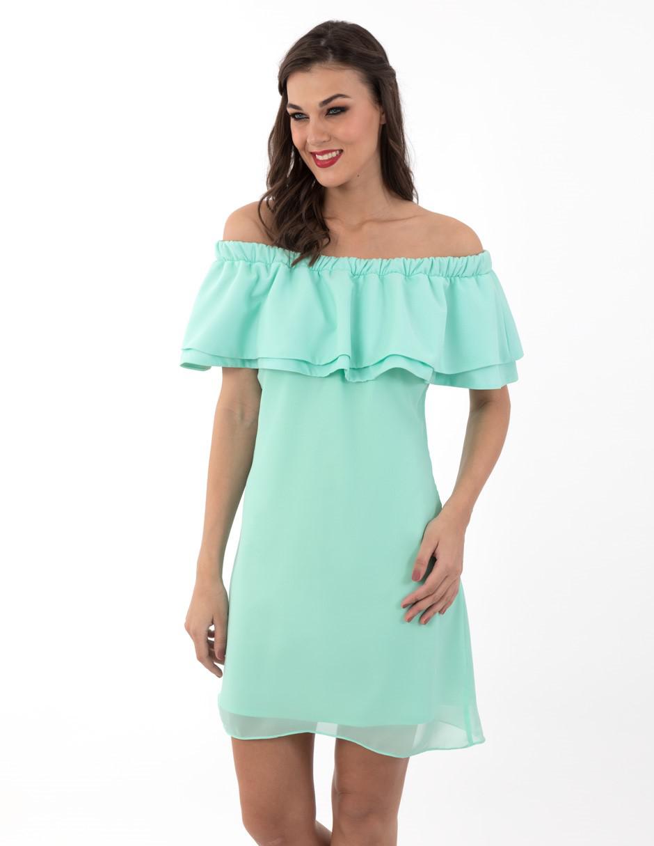 Vestido mini casual para mujer Vestido mini casual para mujer
