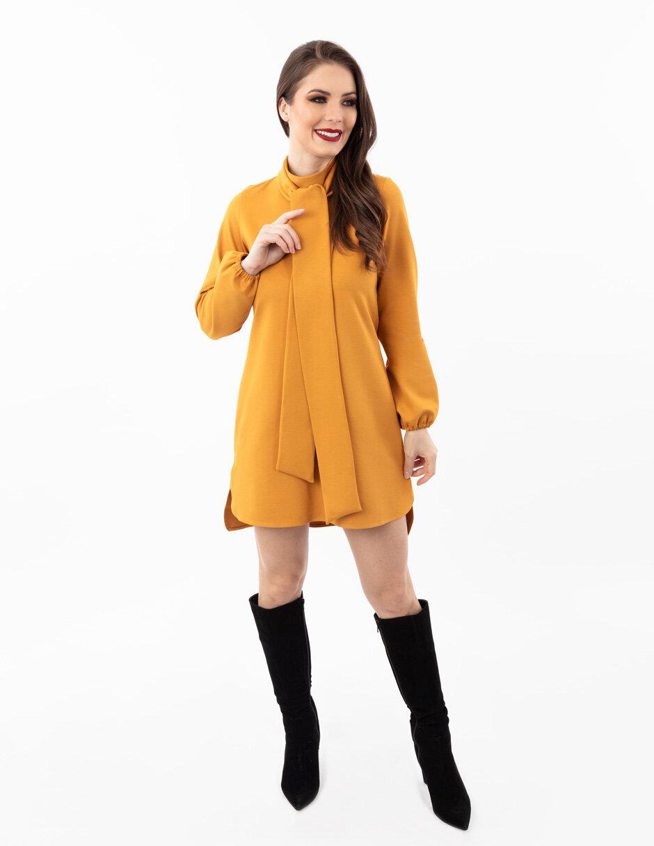 Vestido mini casual para mujer 1