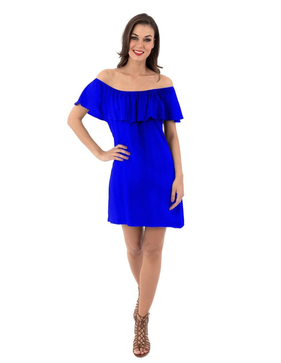 Vestido mini casual para mujer Vestido mini casual para mujer