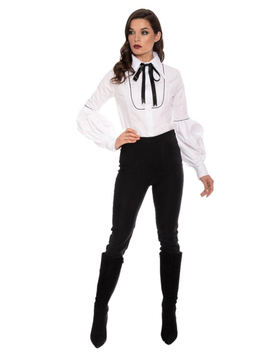 Blusa sunn manga larga para mujer 2
