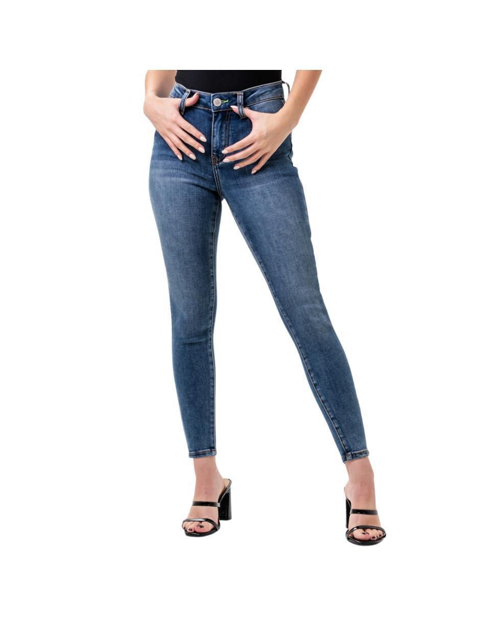 Jeans skinny para mujer
