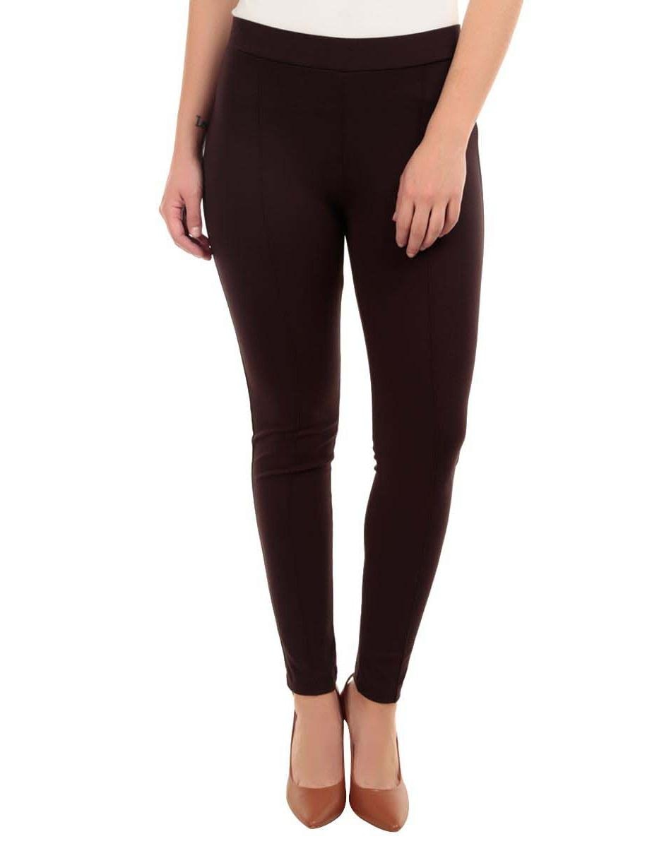Legging a la cintura con elástico para mujer