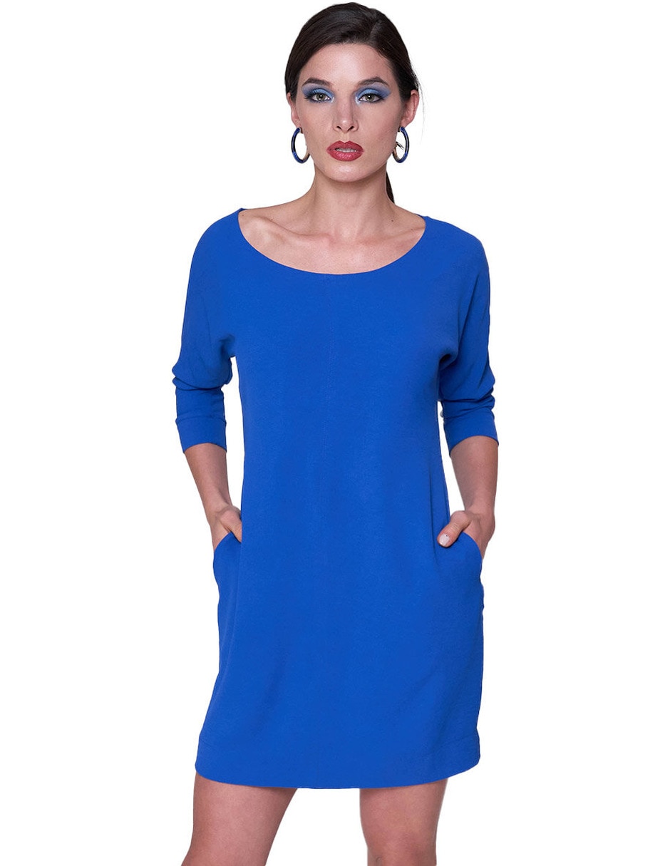 Vestido mini casual para mujer Vestido mini casual para mujer