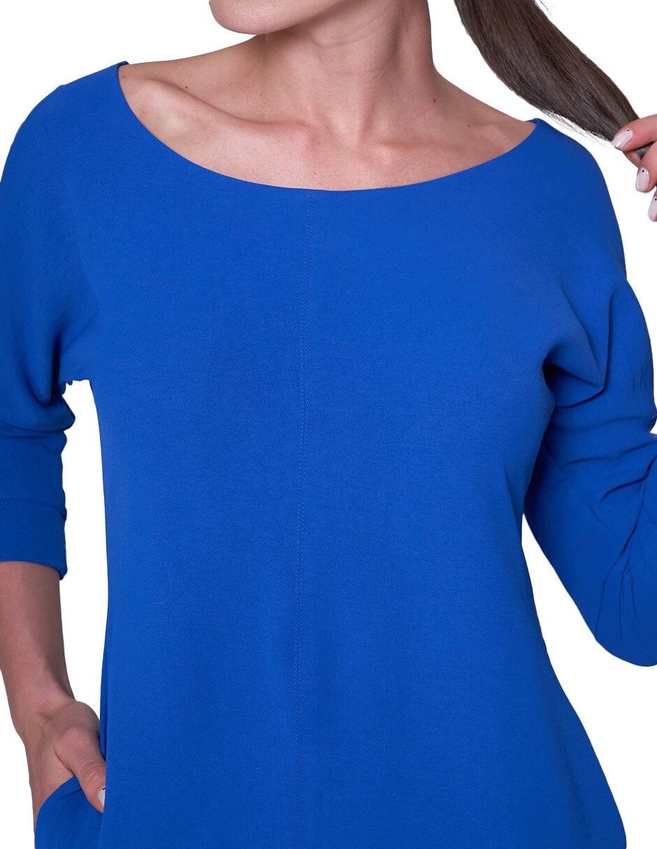 Vestido mini casual para mujer 4