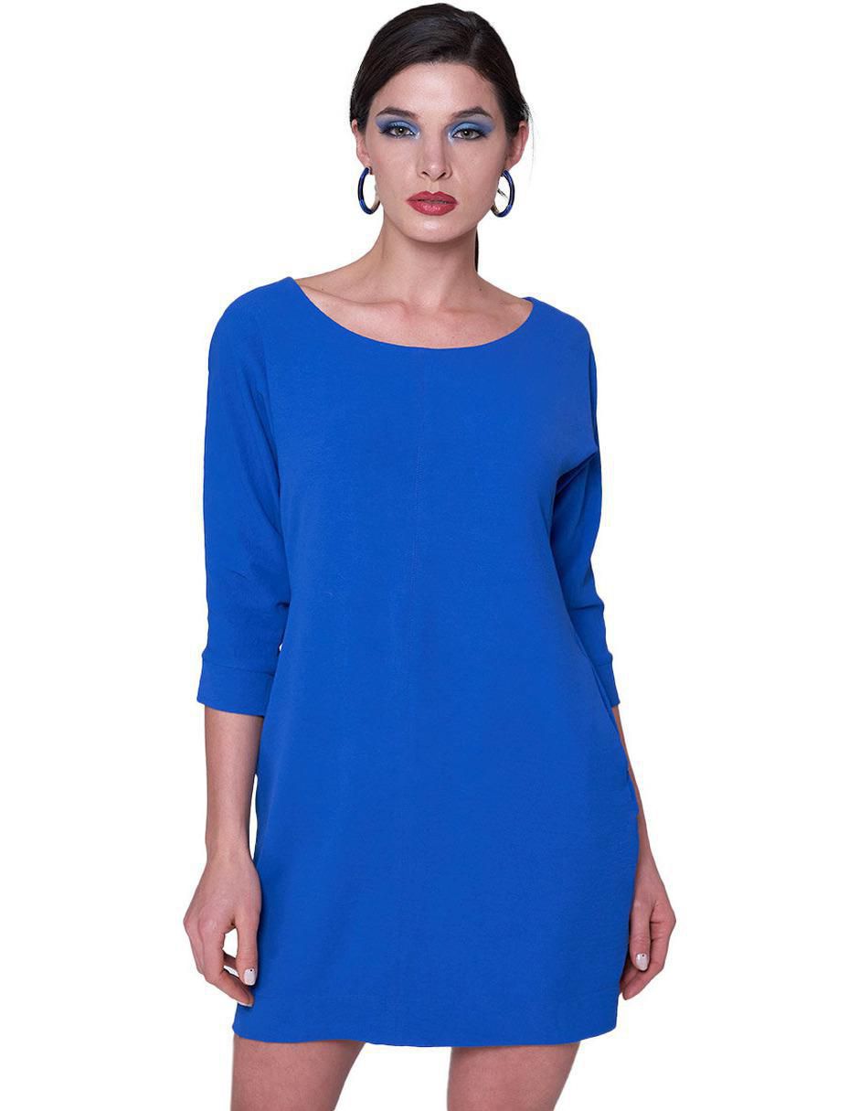 Vestido mini casual para mujer 2